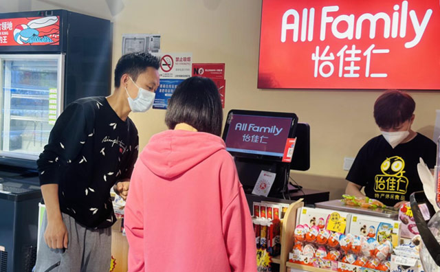 更加高效的零食店店鋪運營，怡佳仁創(chuàng)造更大效益