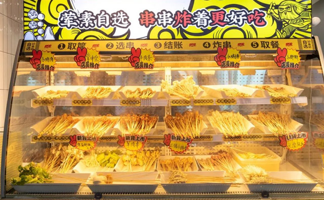 炸串店該怎么選址好，遵從這些原則不會(huì)錯(cuò)