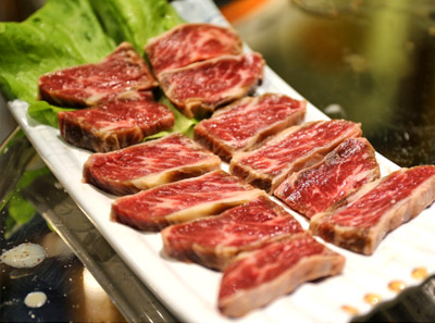 韓國(guó)烤肉